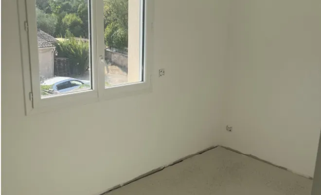 Mise en peinture d'un logement à Lorgues, Saint-Maximin-la-Sainte-Baume, Peinture Gameiro