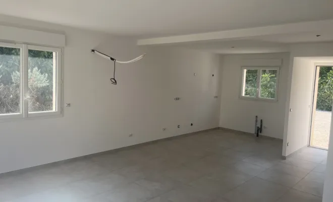 Mise en peinture d'un logement à Lorgues, Saint-Maximin-la-Sainte-Baume, Peinture Gameiro