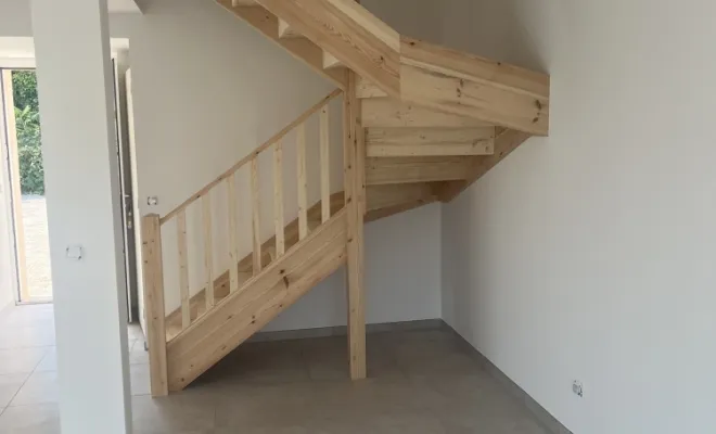 Mise en peinture d'un logement à Lorgues, Saint-Maximin-la-Sainte-Baume, Peinture Gameiro