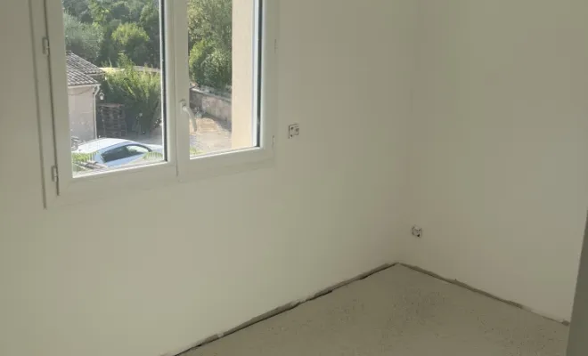 Mise en peinture d'un logement à Lorgues, Saint-Maximin-la-Sainte-Baume, Peinture Gameiro